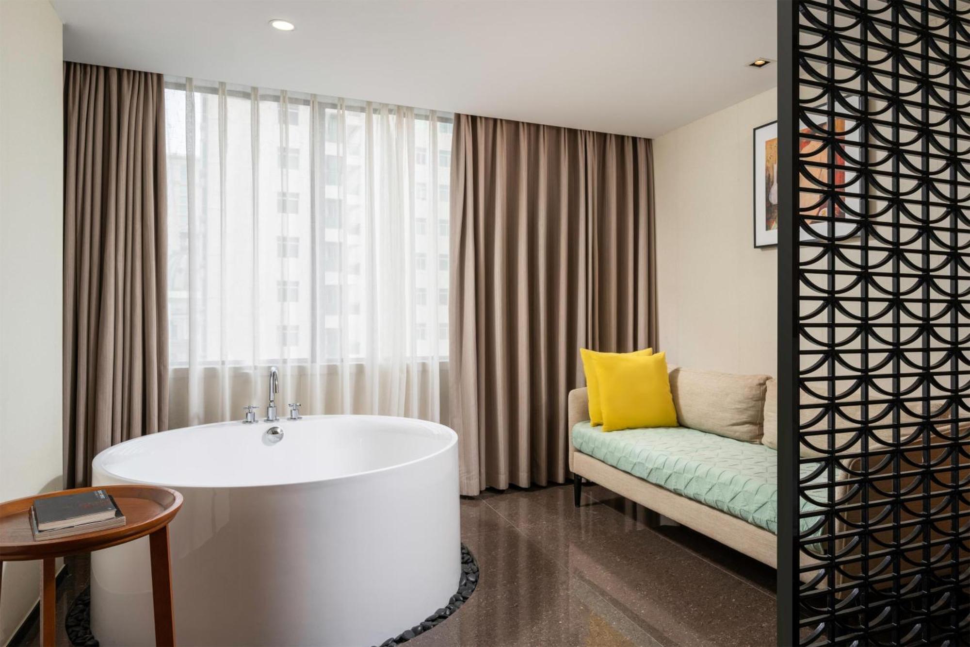 Ssaw Boutique Hotel 三亜市 エクステリア 写真