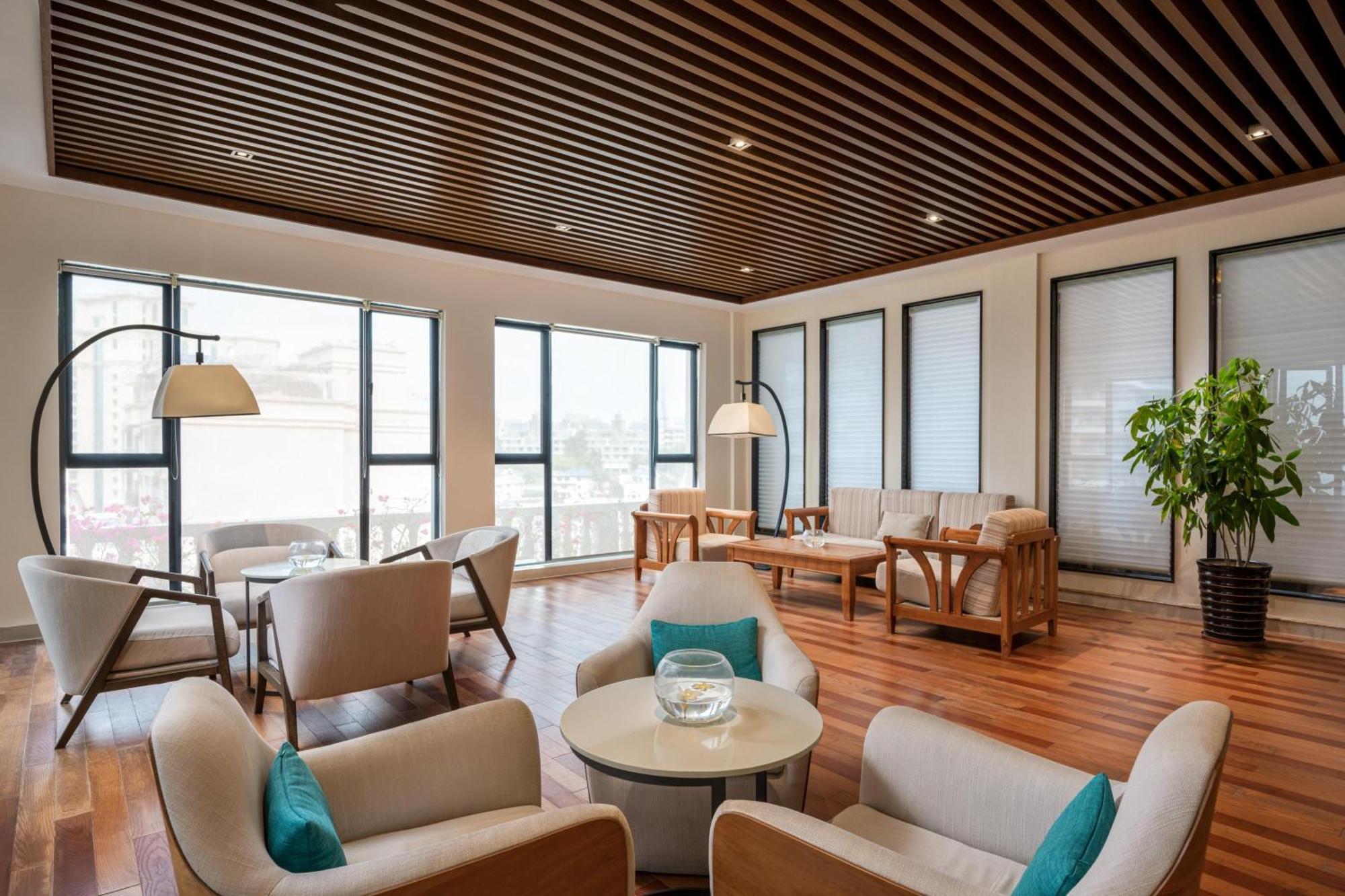Ssaw Boutique Hotel 三亜市 エクステリア 写真