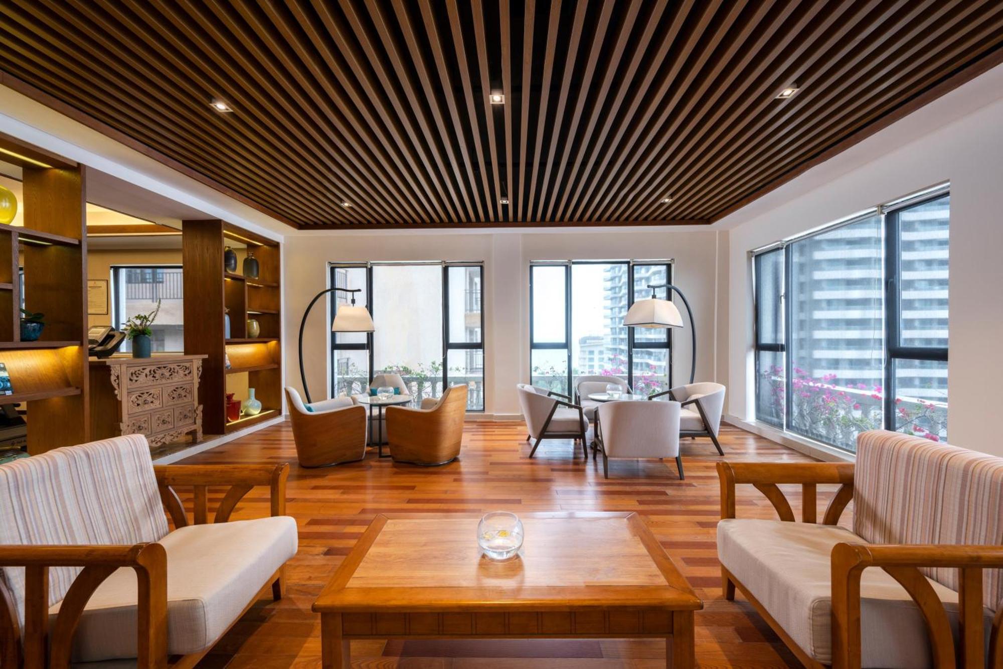 Ssaw Boutique Hotel 三亜市 エクステリア 写真