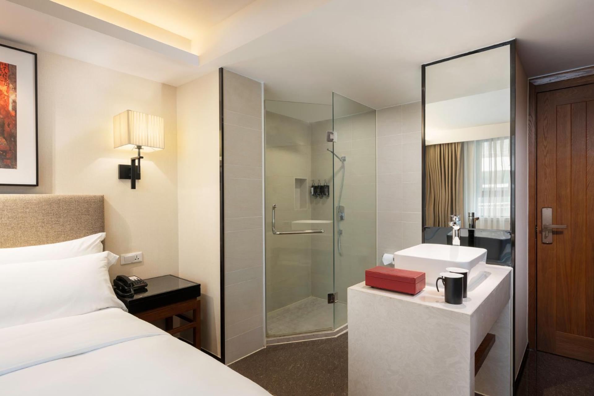 Ssaw Boutique Hotel 三亜市 エクステリア 写真