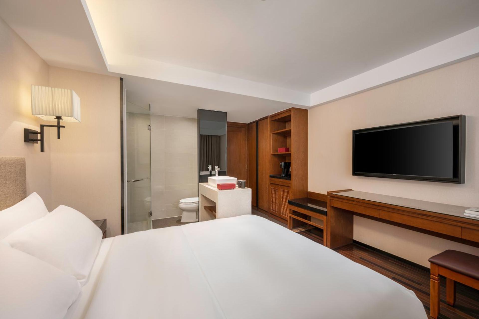 Ssaw Boutique Hotel 三亜市 エクステリア 写真