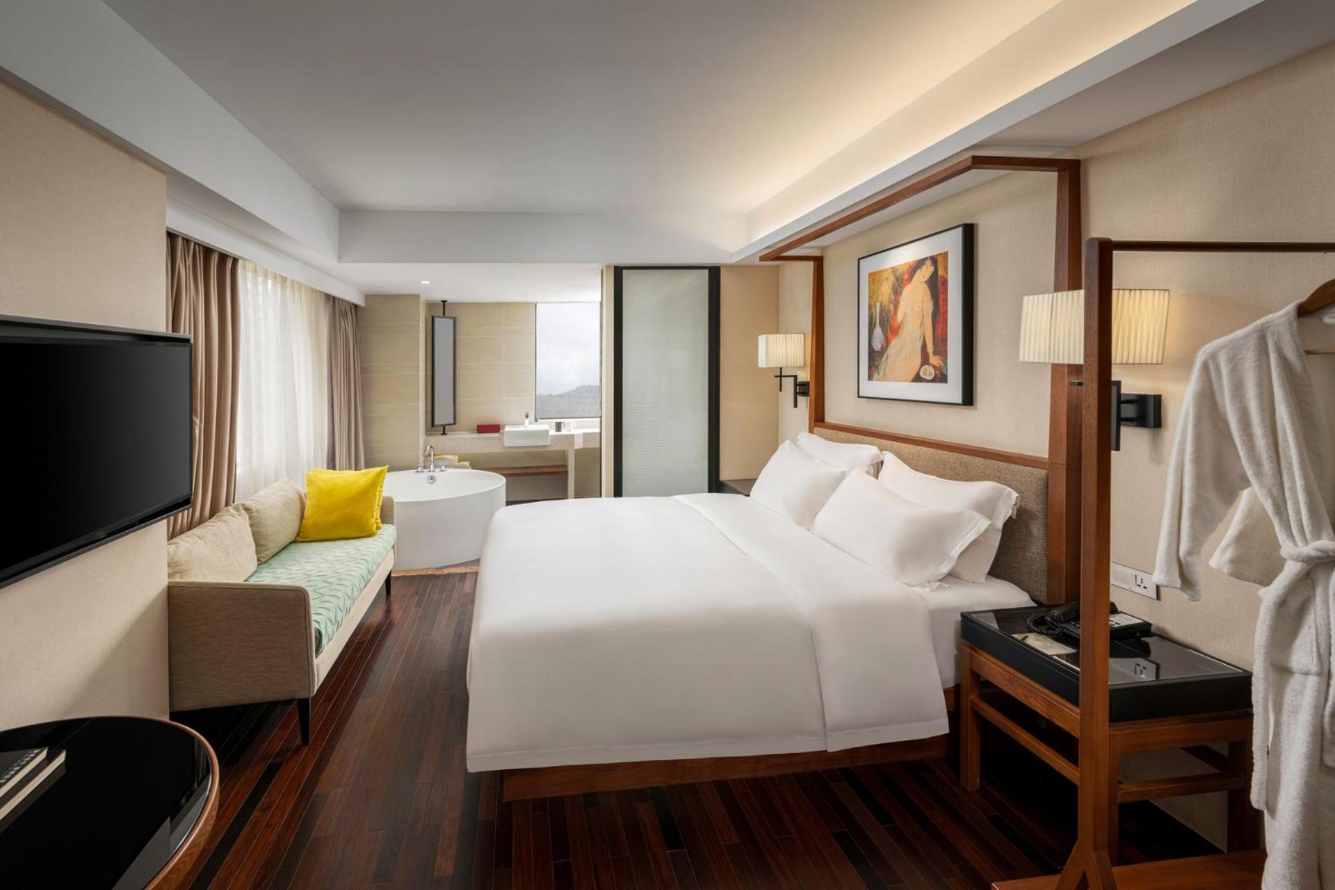 Ssaw Boutique Hotel 三亜市 エクステリア 写真