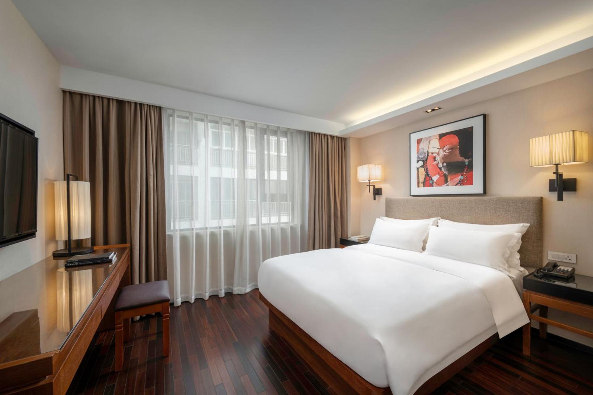 Ssaw Boutique Hotel 三亜市 エクステリア 写真
