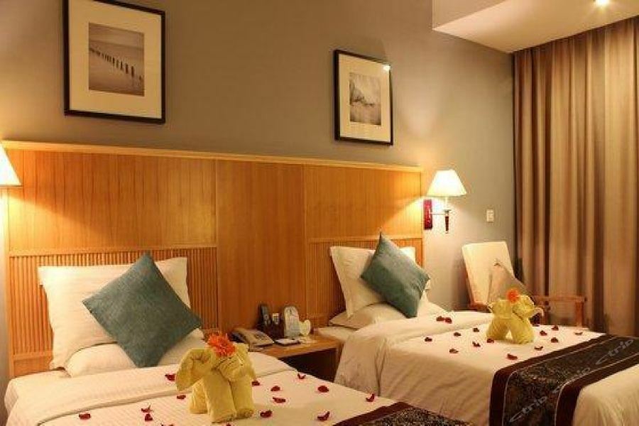 Ssaw Boutique Hotel 三亜市 エクステリア 写真