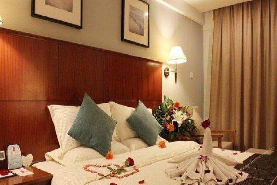 Ssaw Boutique Hotel 三亜市 エクステリア 写真